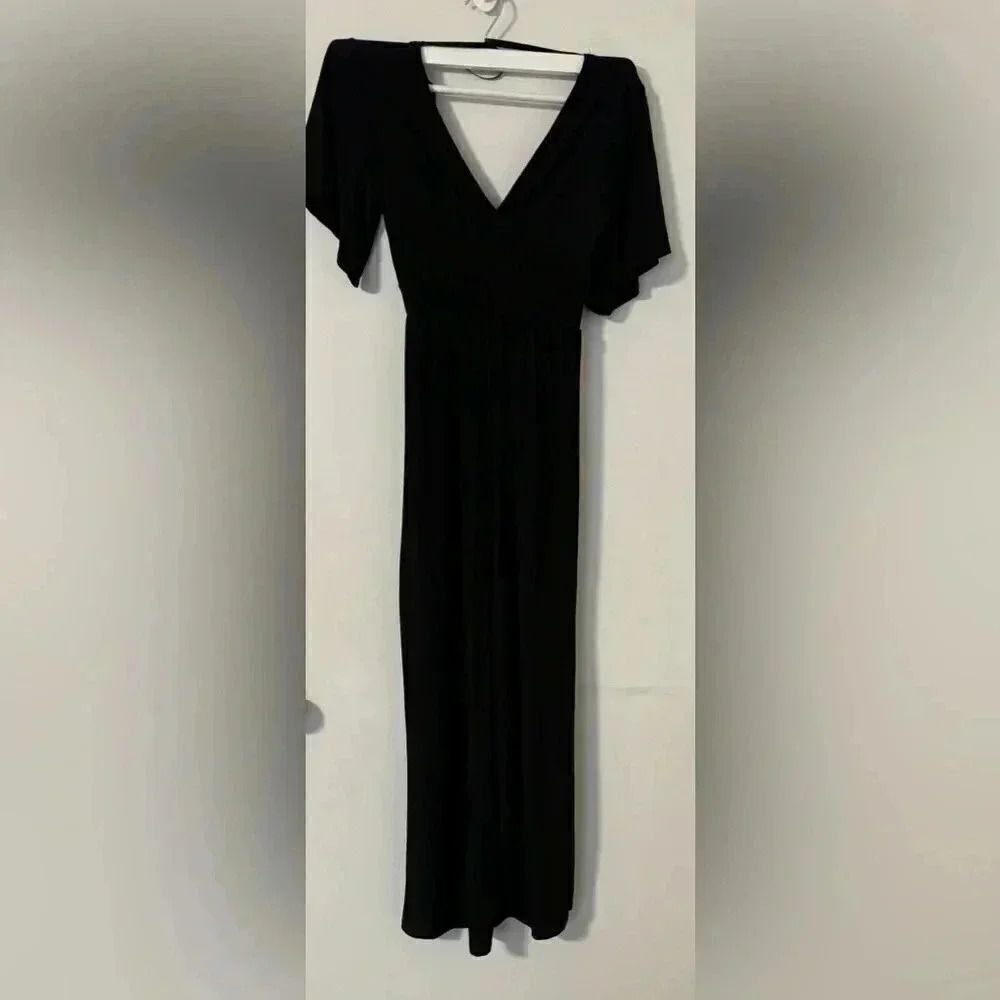 21 Saints Jumpsuit | Size XS | Black